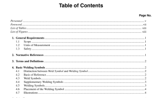 AWS A2.4:2012 pdf download