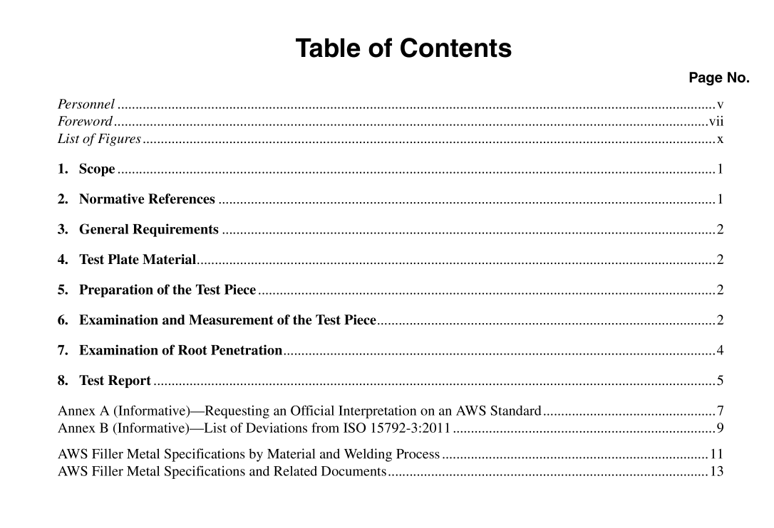 AWS A4.5:2020 pdf download
