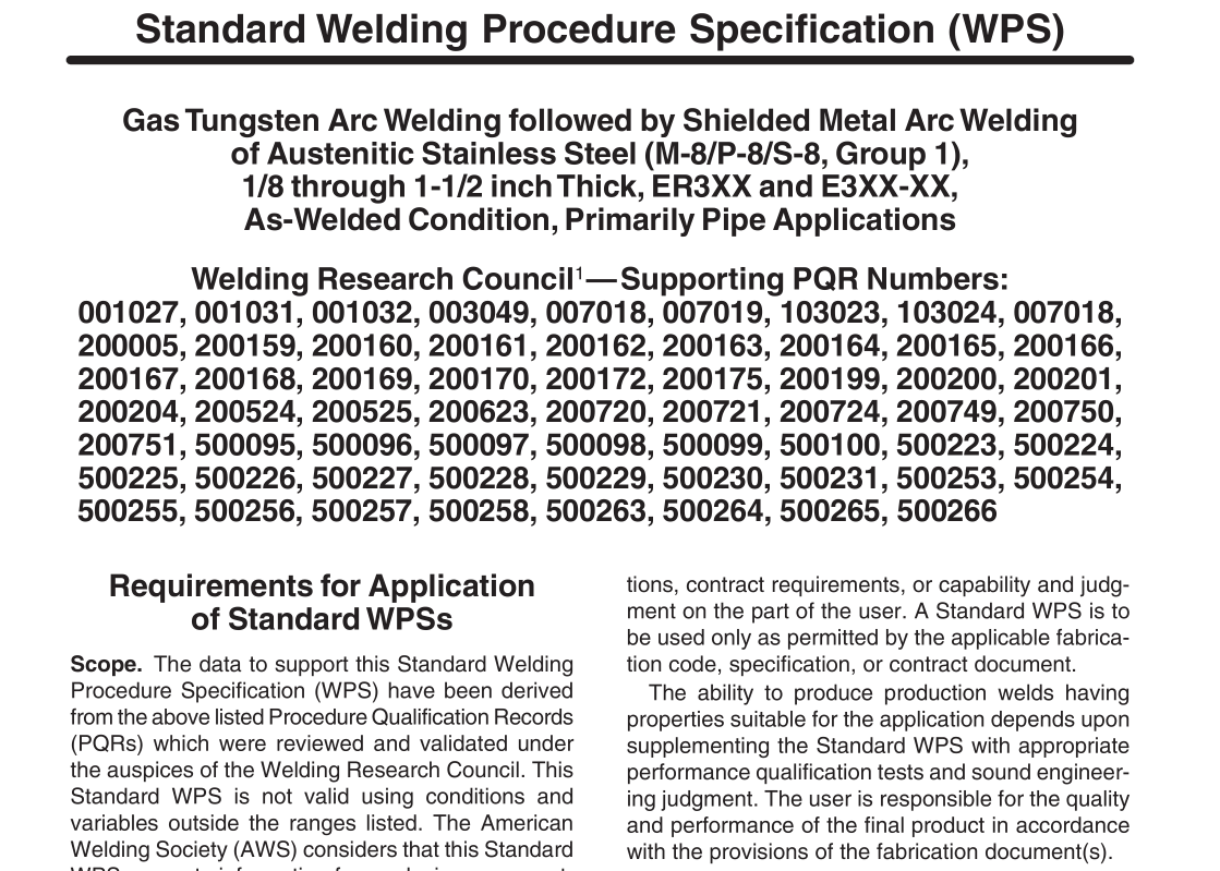 AWS B2.1-8-214:2001 pdf download