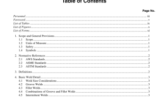 AWS D14.3:2005 pdf download