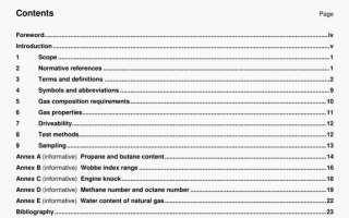 ISO 15403 pdf download – Natural gas – Designation of the quality of natural gas for use as a compressed fuel for vehicles