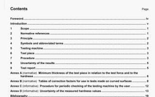 ISO 6507-1 pdf download – Metallic materials -Vickers hardnesstest — Part 1: Test method