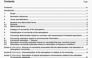 ISO 9223 pdf download – orrosion of metals and alloys -Corrosivity of atmospheres -Classification, determination and estimation
