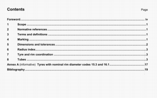 ISO 4251-1 pdf download – Tyres (ply rating marked series) and rimsfor agricultural tractors and machines —Part 1: Tyre designation and dimensions,and approved rim contours