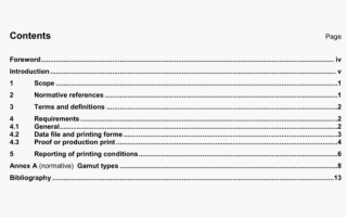 ISO 12647-4 pdf download – Graphic technology -Process controlfor the production of half-tone colourseparations, proofs and production prints — Part 4: Publication gravure printing