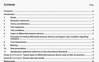 ISO 16860 pdf download – Hydraulic fluid power一Filters 一Test method for differential pressure devices