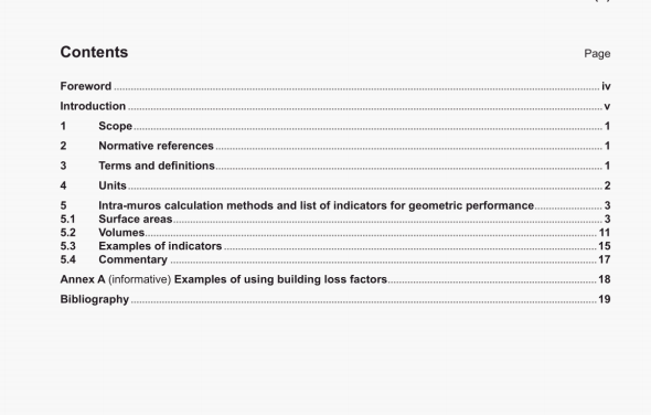 ISO 9836 pdf download - Performance standards in building-Definition ...