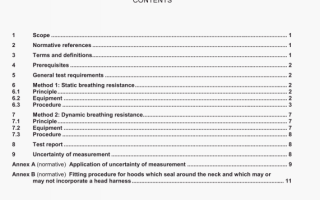 AS ISO 16900.2 pdf download – Respiratory protective devices—Methods of test and test equipment Part 2: Determination of breathing resistance
