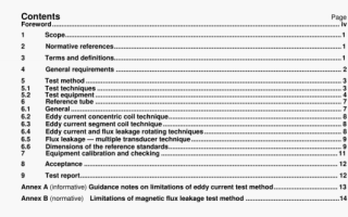 ISO 10893-1 pdf download – Non-destructive testing of steel tubes – Part 1: Automated electromagnetic testing of seamless and welded (except submerged arc-welded) steel tubes for the verification of hydraulic leaktightness
