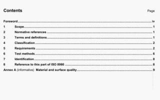ISO 8980-1 pdf download – Ophthalmic optics一Uncut finished spectacle lenses一 Part 1: Specifications for single-vision and multifocal lenses