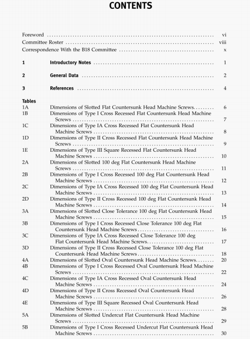 ASME B18.6.3 pdf download