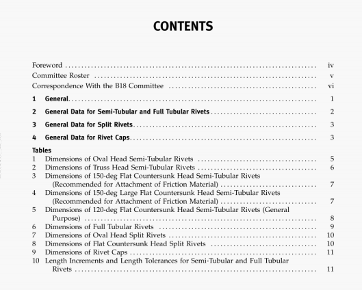 ASME B18.7 pdf download