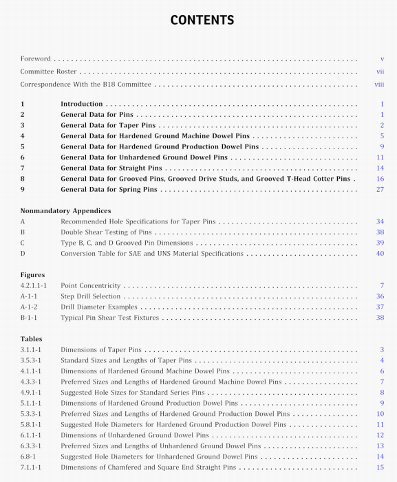 ASME B18.8.2 pdf download
