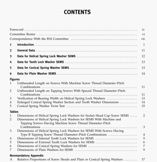 ASME B18.13 pdf download