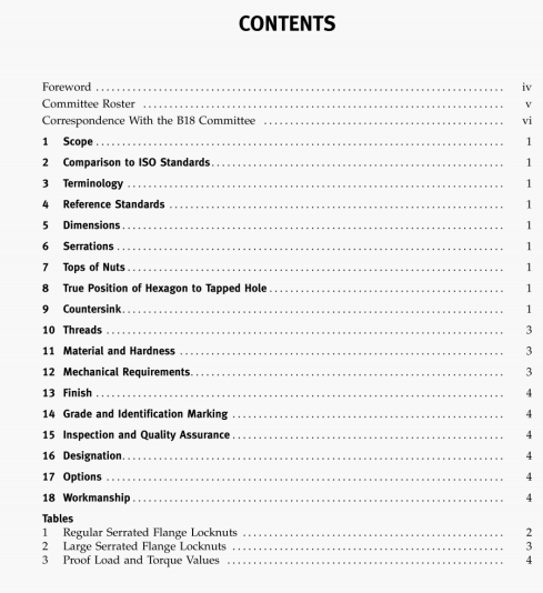 ASME B18.16.4 pdf download