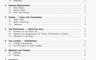 ASME A112.6.3 pdf download