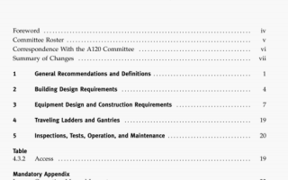 ASME A120.1 pdf download