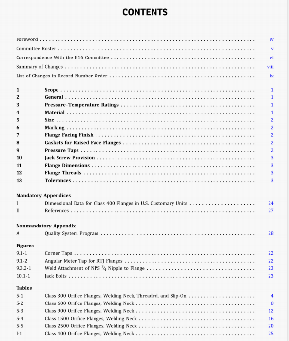 ASME B16.36 pdf download