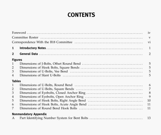 ASME B18.31.5 pdf download