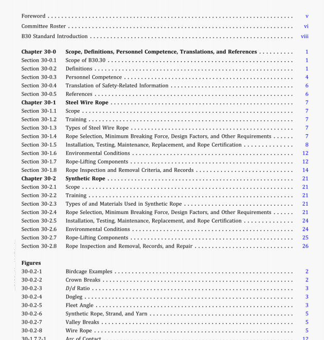 ASME B30.30 pdf download