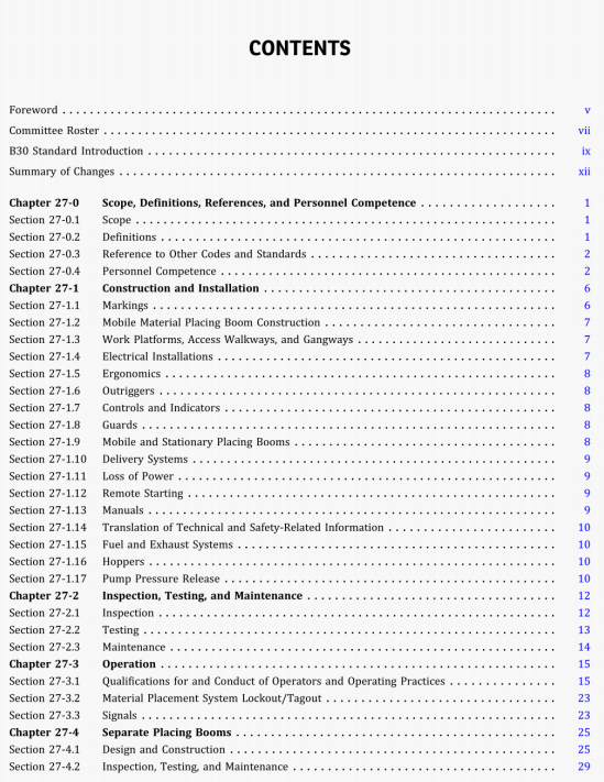 ASME B30.27 pdf download