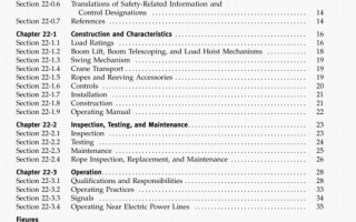 ASME B30.22 pdf download