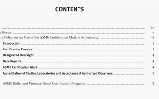 ASME CA-1 pdf download