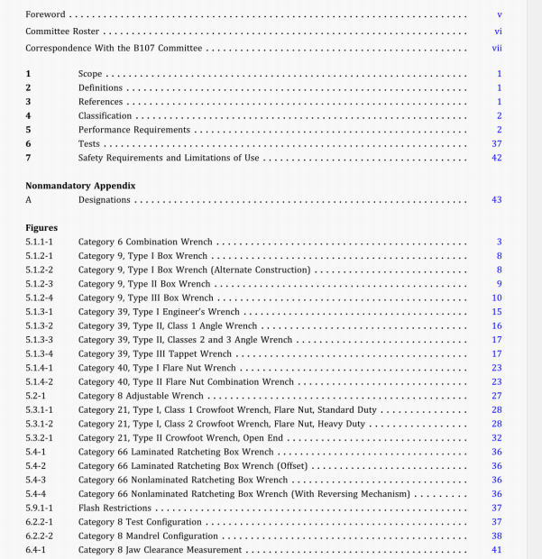 ASME B107.100 pdf download