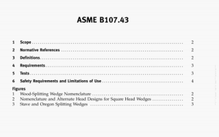 ASME B107.410 pdf download