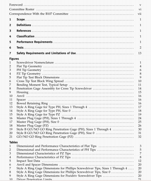 ASME B107.600 pdf download