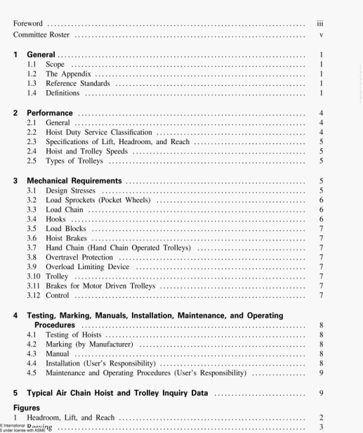 ASME HST-5 pdf download
