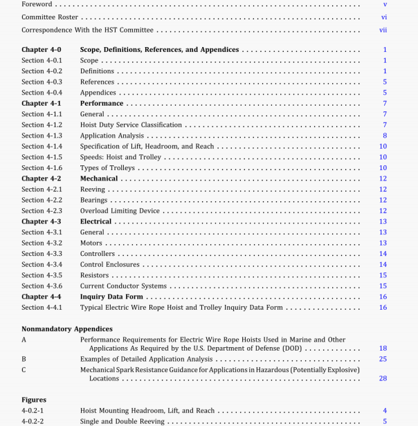 ASME HST-4 pdf download