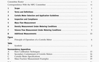 ASME MFC-11M pdf download